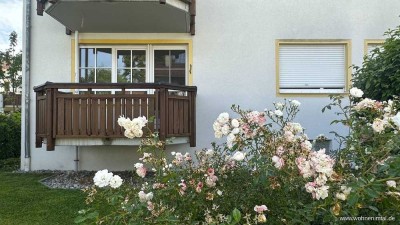 Charmante 2-Zimmer-Wohnung im Herzen von Miesbach im Pechlerhof