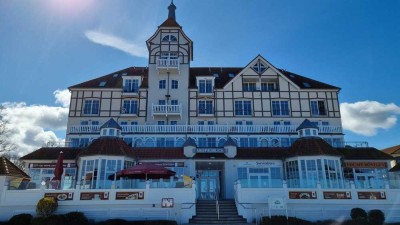 Haus Meeresblick in 1. Reihe zum Strand