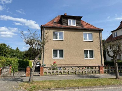 Stattliches Haus mit 3 Einheiten zentral in Kyritz