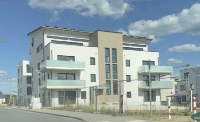 ***NEUBAU*** 4-ZKB mit Einbauküche und Terrasse ***Wohnen im Grünen***