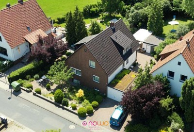 Hier zieht nicht nur die Familie mit ein sondern auch das gute Gefühl angekommen zu sein