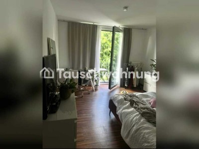 Tauschwohnung: Tausche Studenten Wohnung gegen zentrale Wohnung