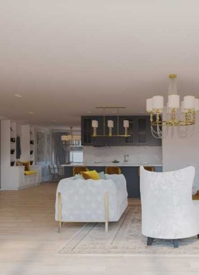 Neubau Stadtmitte Ludwigsburg in zentraler Lage, ideal für Kapitalanleger AfA 5 %