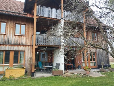 4- ZKB Wohnung in Best Lage von Oberbeuren direkt am Mösle - ab 15.12.2025 zur Verfügung