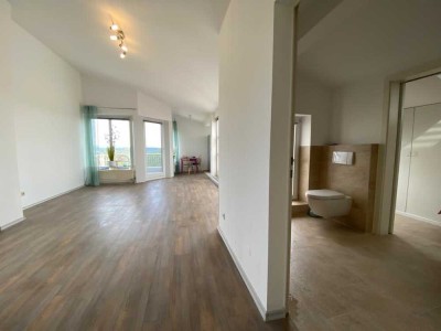 wunderschöne Wohnung über den Dächern von Passau!