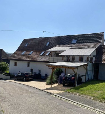 Individuelles MFH in Birkenfeld-Gräfenhausen