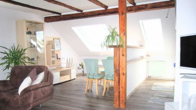 Möbliertes Apartment als Zweitwohnsitz mit Fernblick – Einziehen & wohlfühlen