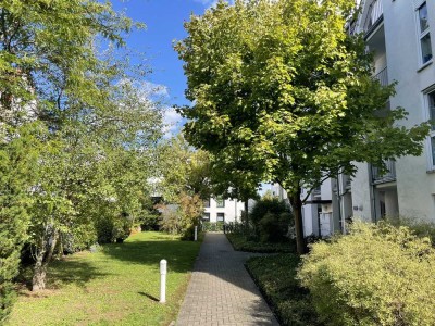 *NEU* MODERNE 2-ZIMMERWOHNUNG NUR 10 MINUTEN VON DER UNIVERSITÄT IN RUHIGER LAGE!