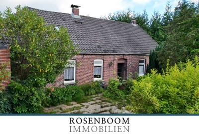 Resthof in Buttforde – viel Platz für Ideen und neues Leben in Nordseenähe