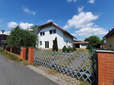 Einfamilienhaus in Finsterwalde