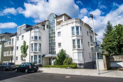 -PROVISIONSFREI- Hochwertig ausgestattete 3-Zimmerwohnung TOP Lage im Kurviertel Bad Neuenahr