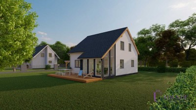 Komfortables, wirtschaftliches Wohnen in Ihrem neuen Zuhause im Fichtelgebirge