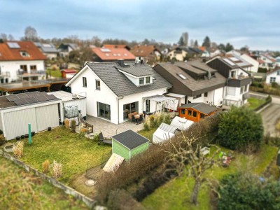 Traumhaftes Energiesparhaus am Ortsrand