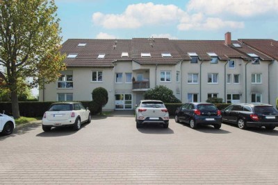 Gepflegte, vermietete Erdgeschosswohnung in ruhiger Lage in Sassnitz