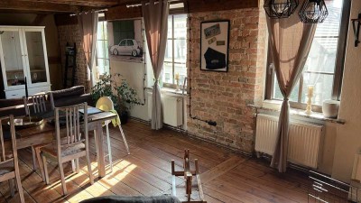 Geräumige 4-Zimmer-Wohnung  in Oderberg