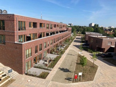 Renovierte 2-Zimmer-Whg