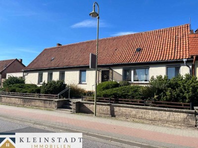 Tolles Einfamilienhaus mit großem Garten in Havelberg