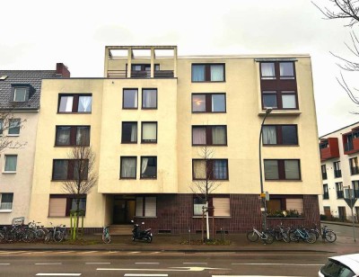 Doppel Appartement 2-Zimmer-Wohnung in Köln Zollstock