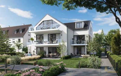 GARTENLIEBHABER AUFGEPASST!
3 Zimmer Garten Wohnung mit Hobbyraum