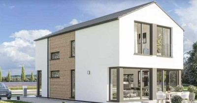 Ihr Traumhaus von Bien-Zenker: Individuell gestaltet, perfekt gelegen