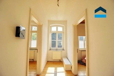 Kerken-Aldekerk: Charmante 2 Zimmer Altbauwohnung im Herzen von Aldekerk