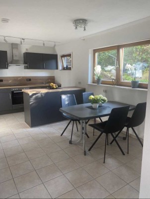 Freundliche 2,5-Zimmer-Wohnung  mit EBK in Baiersbronn
