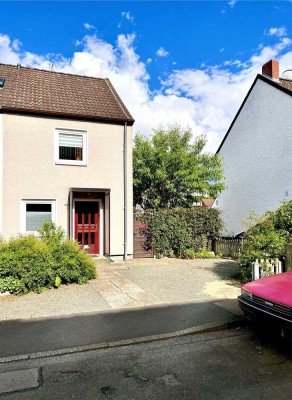 Attraktives Reihenendhaus mit großzügigem Garten & Stellplatz in Himmelsthür