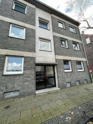2-Zimmer-Wohnung mit Balkon zu vermieten