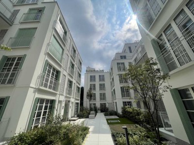 ERLESESNE - EXKLUSIVE -  WOHNUNIKATE IN DER BELIEBTEN MÜNCHNER MAXVORSTADT
