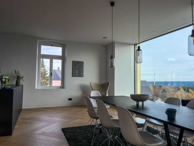 Außergewöhnliches Architektenhaus