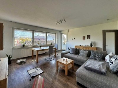 Charmante und geräumige 4-Zimmer-Etagenwohnung in Stadtnähe