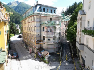 Generalsanierte Starterwohnungen / Mitarbeiterwohnungen im Zentrum von Bad Gastein zu verkaufen