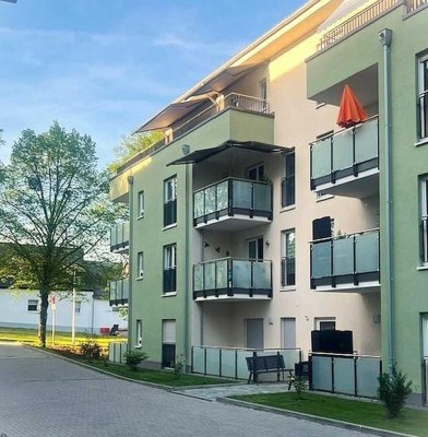 Dachgeschoßwohnung/Penthouse im Servicewohnen
