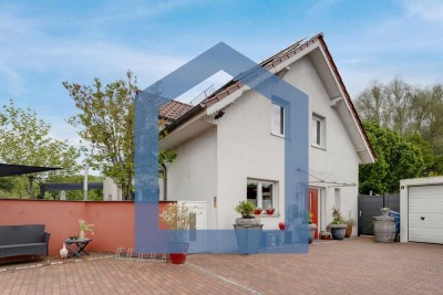 Zuhause ankommen: 
Charmantes EFH inkl. Wohlfühlgarten