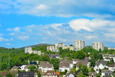 Ab sofort frei! Großzügige 3-Zimmer-Wohnung in Kreuztal