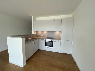 Gut geschnittene 2 Zimmer Wohnung mit Top-Anbindung!