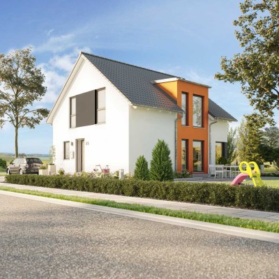 Dein Traumhaus mit LivingHaus: Leben, wie es dir gefällt