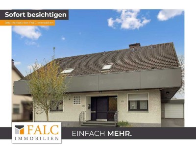 Für die große Familie ! Sehr gepflegtes Einfamilienhaus in Bad Salzuflen !