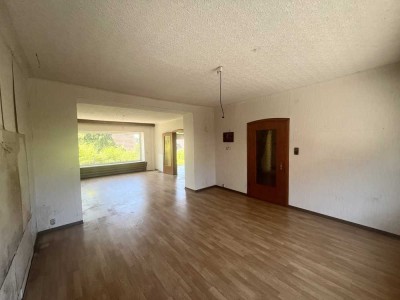 Vielseitiges Zuhause in ruhiger Lage –  Ein- bis Zweifamilienhaus in Marpingen