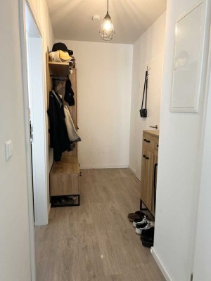 Charmante Wohnung für Singles oder Paare