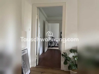 Tauschwohnung: Suche nach Tauschwohnung
