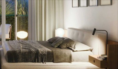 In Kürze bezugsfertig: 3-Zimmer-Wohnung im Holz-Hybrid-Ensemble VINZENT