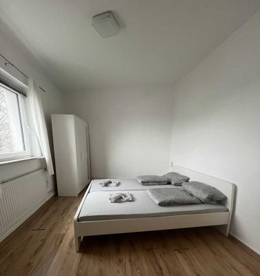 Möblierte 2-Zimmer-Wohnung in Bremerhaven