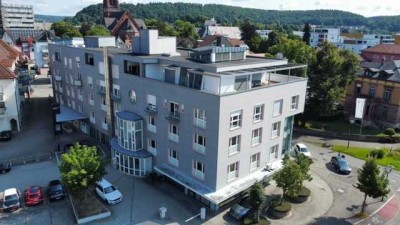 Großzügige 1-Zimmerwohnung im Heidenheimer Stadtkern