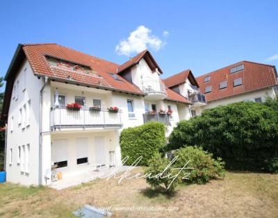 Ruhig, gelegene 4-Raum-Wohnung an der Elsteraue in Schkeuditz!