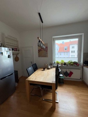 3-Zi-Whg. in Ricklingen