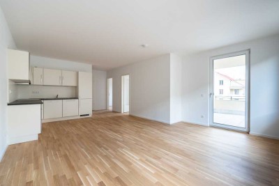Helle & geräumige 3-Zimmer-Wohnung mit Balkon