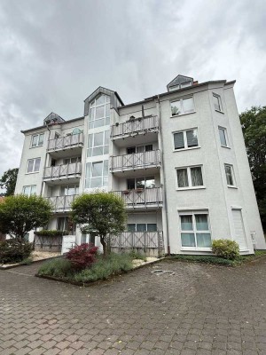 Geräumige 2ZKB-Etagenwohnung in zentrumsnaher Lage