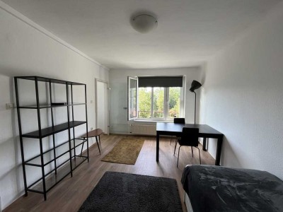 Freundliche möblierte 1-Zimmer Wohnung