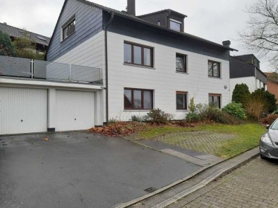 Gepflegte, helle 2-Zimmer Wohnung in Wetter (Ruhr) mit Einbauküche